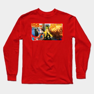 Dick Tracy Long Sleeve T-Shirt